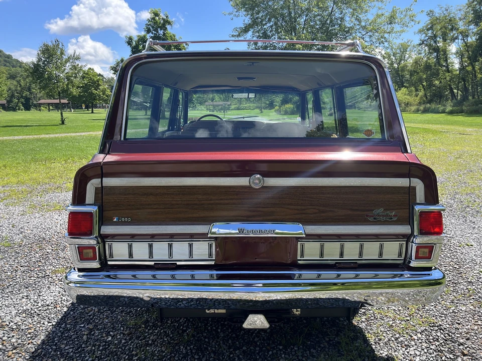 1979 Jeep SJ Wagoneer - Image 16 of 31