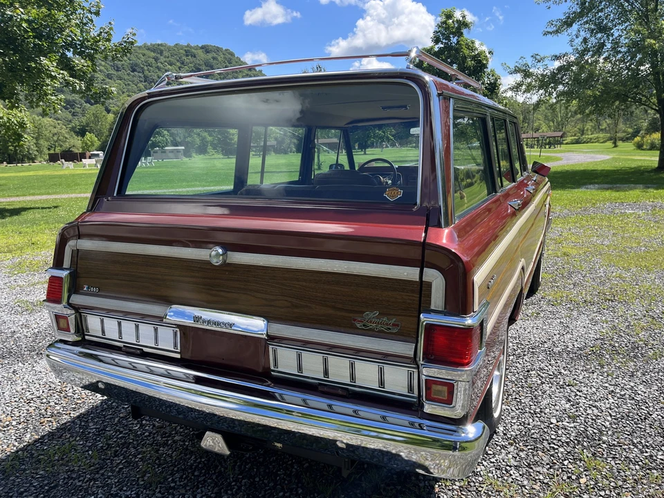 1979 Jeep SJ Wagoneer - Image 15 of 31