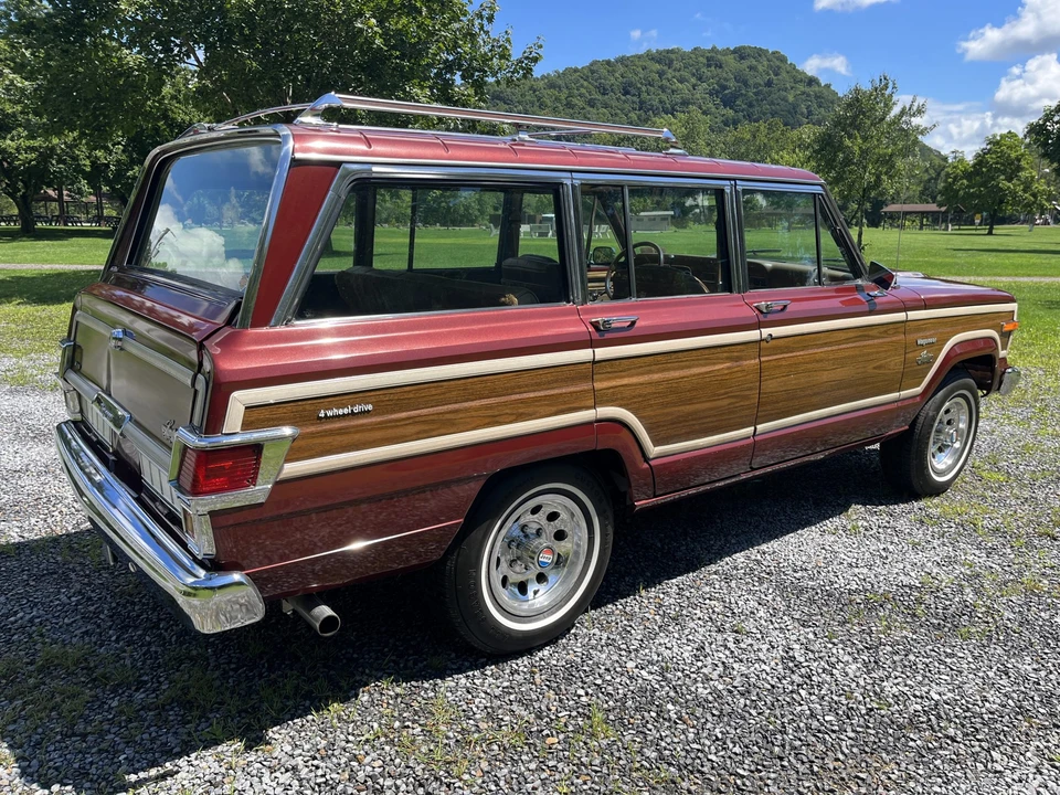 1979 Jeep SJ Wagoneer - Image 13 of 31