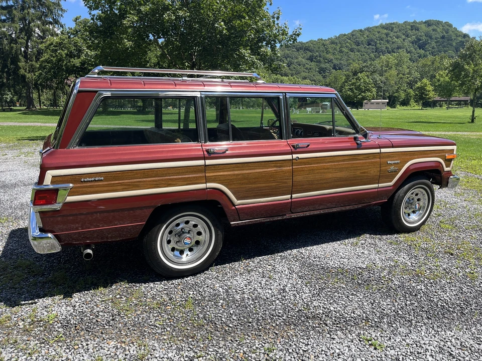 1979 Jeep SJ Wagoneer - Image 12 of 31