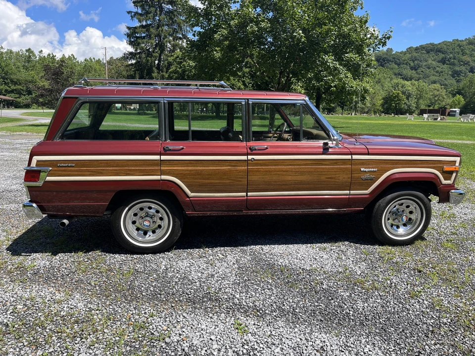 1979 Jeep SJ Wagoneer - Image 11 of 31
