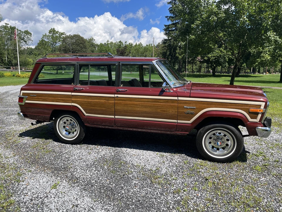 1979 Jeep SJ Wagoneer - Image 10 of 31