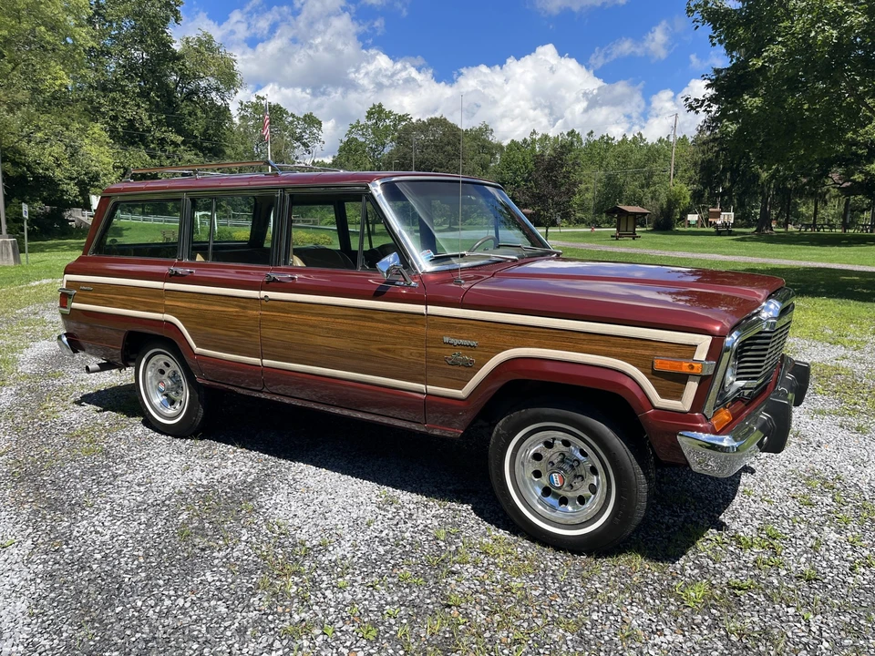 1979 Jeep SJ Wagoneer - Image 9 of 31