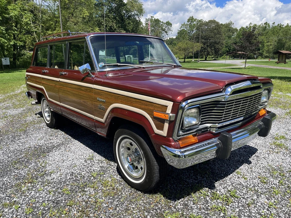 1979 Jeep SJ Wagoneer - Image 8 of 31
