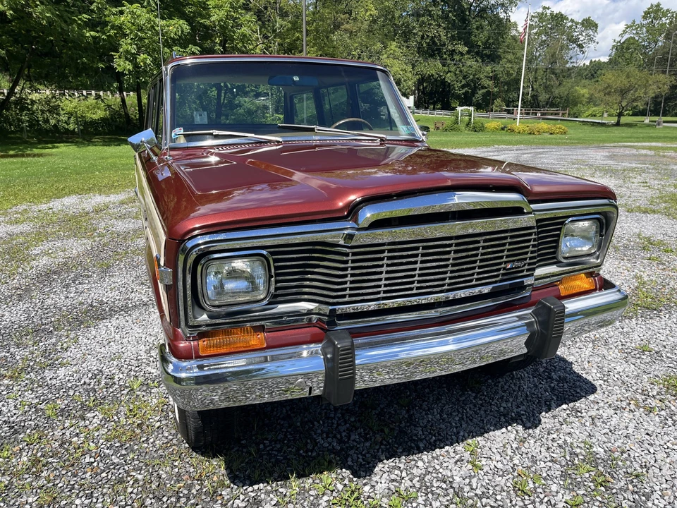 1979 Jeep SJ Wagoneer - Image 7 of 31