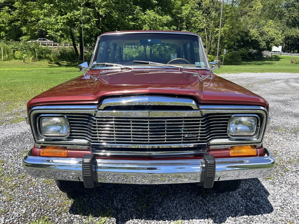 1979 Jeep SJ Wagoneer - Image 6 of 31