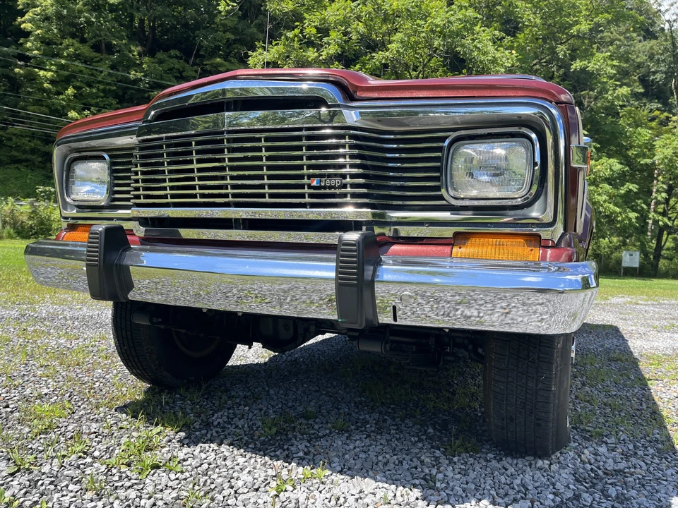 1979 Jeep SJ Wagoneer - Image 5 of 31