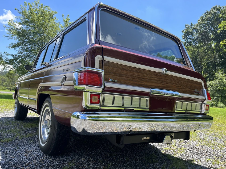 1979 Jeep SJ Wagoneer - Image 18 of 31