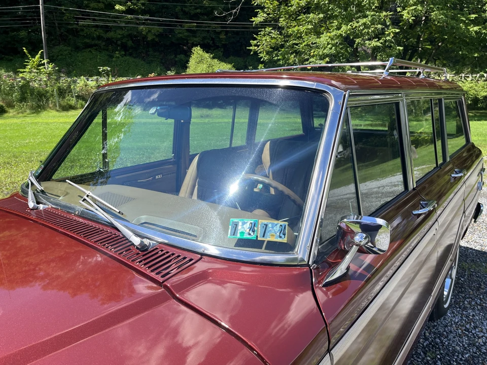 1979 Jeep SJ Wagoneer - Image 29 of 31