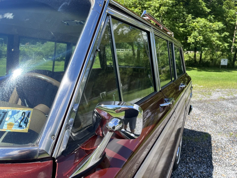 1979 Jeep SJ Wagoneer - Image 30 of 31