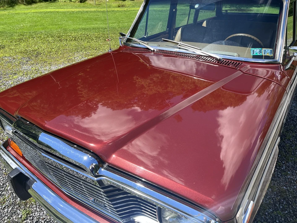 1979 Jeep SJ Wagoneer - Image 28 of 31