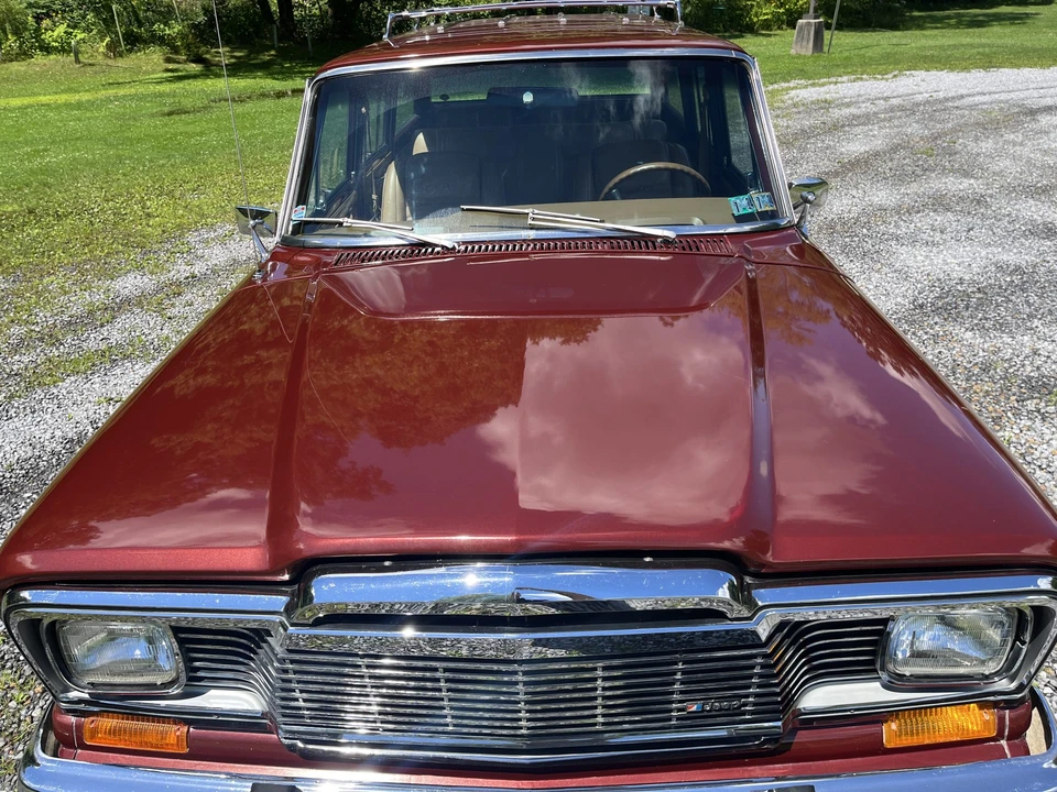 1979 Jeep SJ Wagoneer - Image 31 of 31