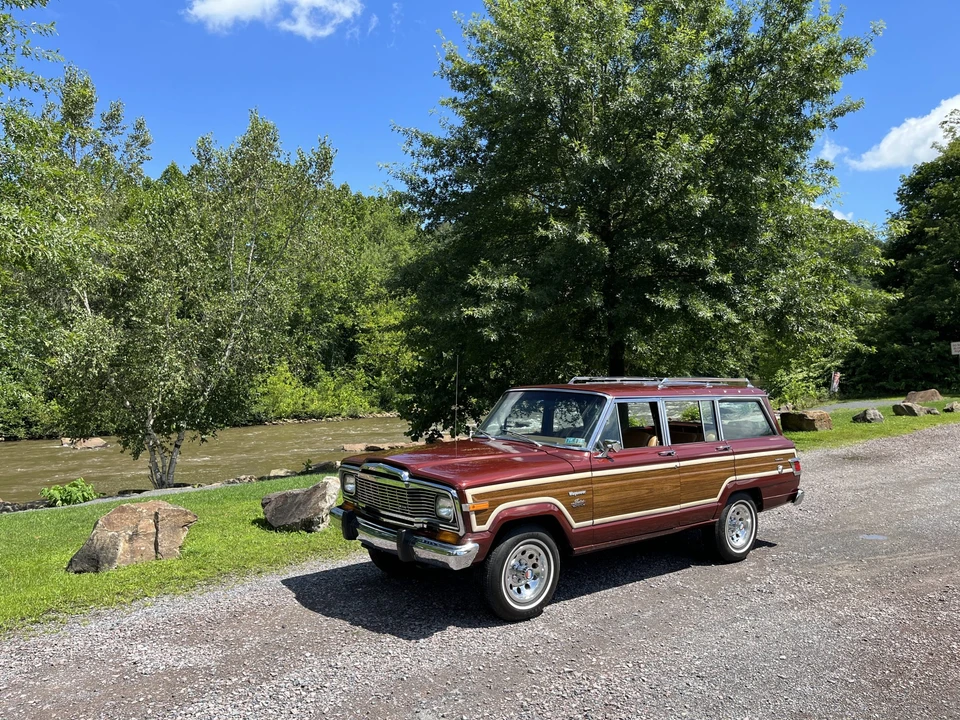 1979 Jeep SJ Wagoneer - Image 26 of 31