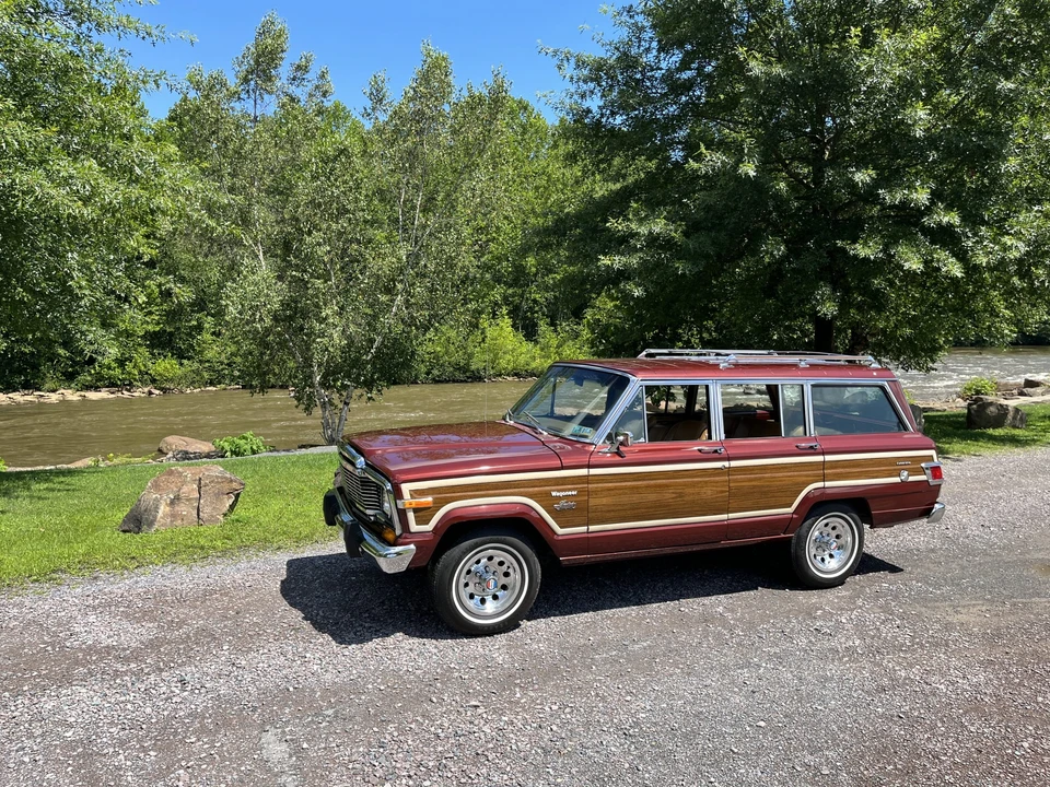 1979 Jeep SJ Wagoneer - Image 25 of 31