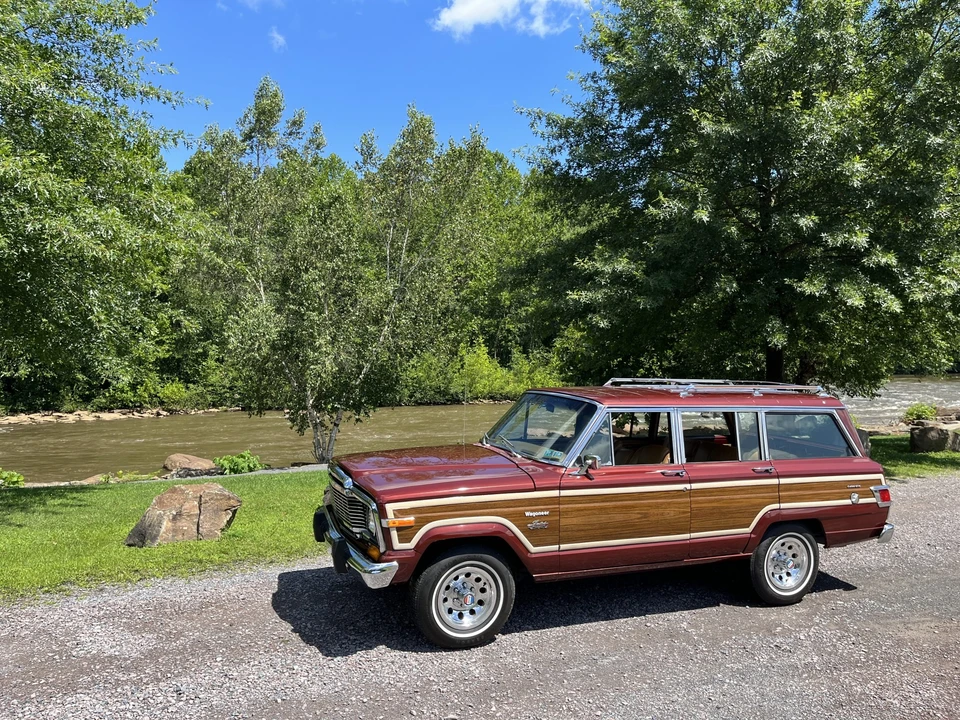 1979 Jeep SJ Wagoneer - Image 24 of 31