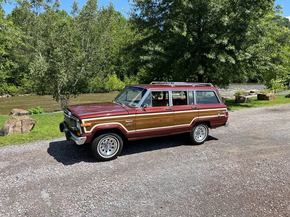 1979 Jeep SJ Wagoneer - Image 23 of 31