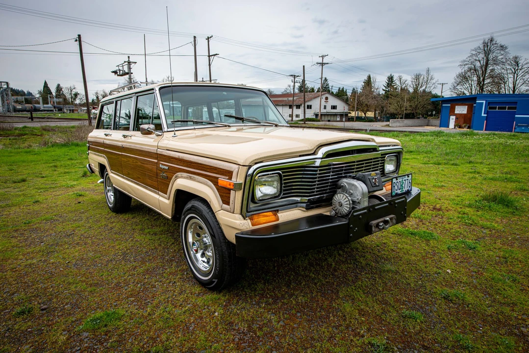 1979 Jeep SJ Wagoneer - Image 6 of 31