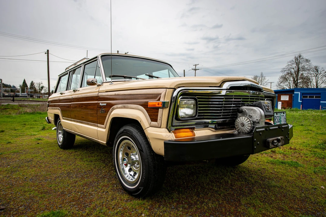 1979 Jeep SJ Wagoneer - Image 5 of 31
