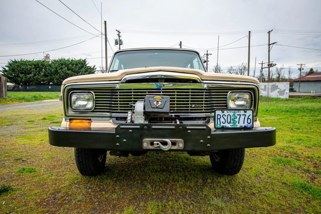 1979 Jeep SJ Wagoneer - Image 20 of 31