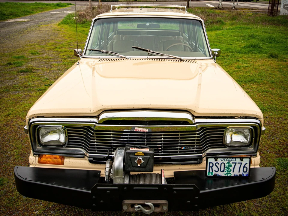 1979 Jeep SJ Wagoneer - Image 22 of 31