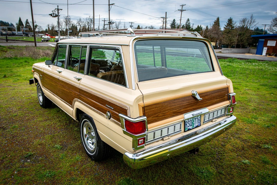 1979 Jeep SJ Wagoneer - Image 16 of 31