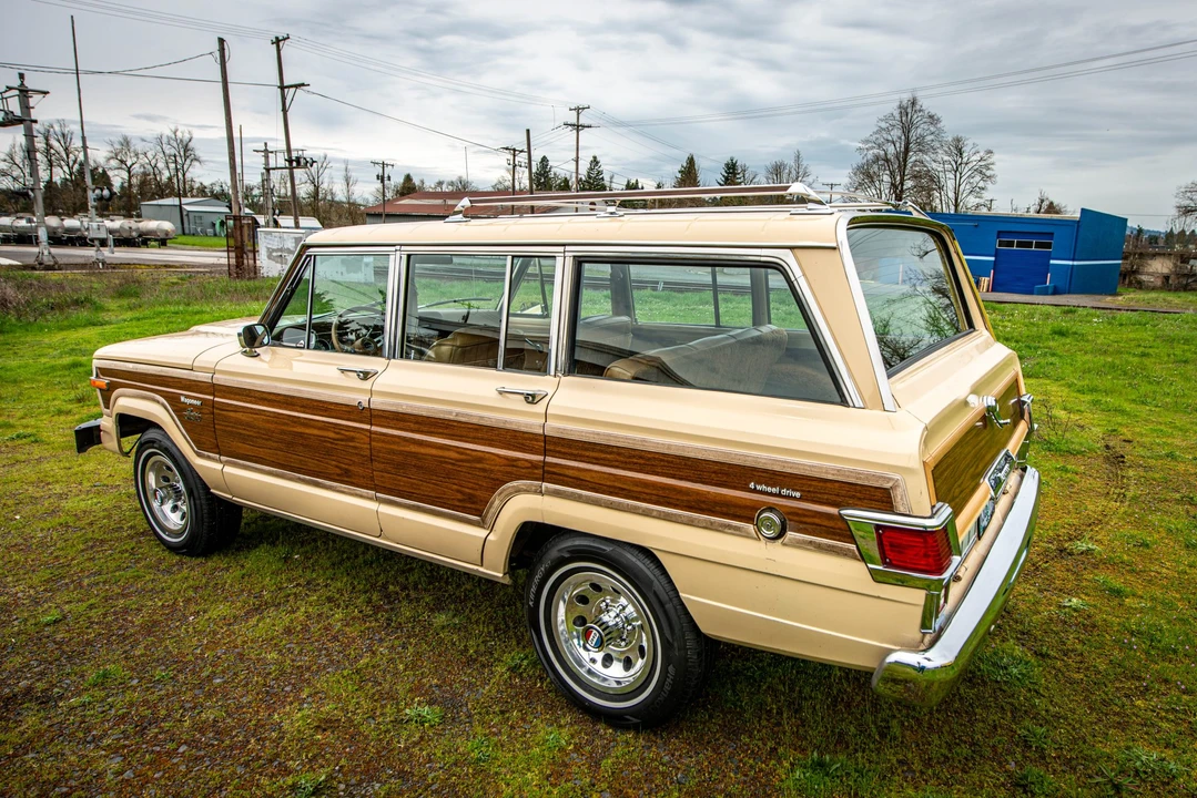 1979 Jeep SJ Wagoneer - Image 18 of 31