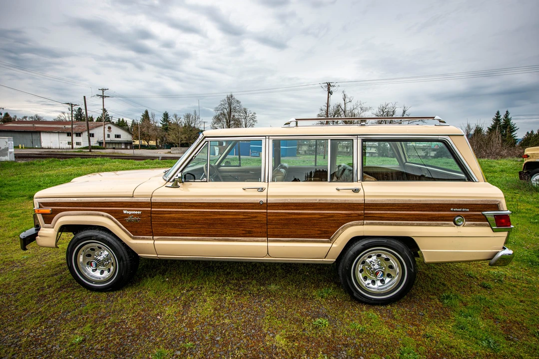 1979 Jeep SJ Wagoneer - Image 19 of 31