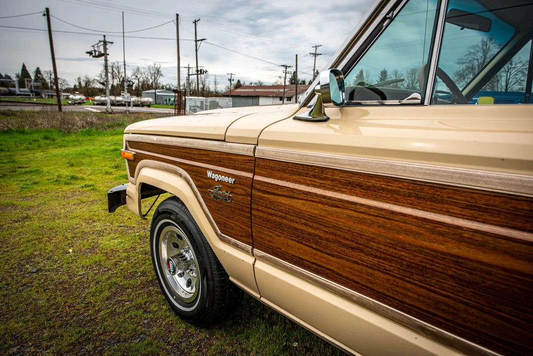 1979 Jeep SJ Wagoneer - Image 27 of 31