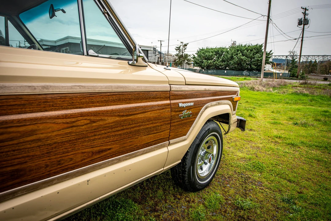 1979 Jeep SJ Wagoneer - Image 28 of 31