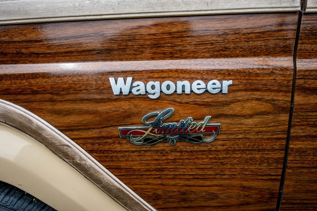 1979 Jeep SJ Wagoneer - Image 29 of 31