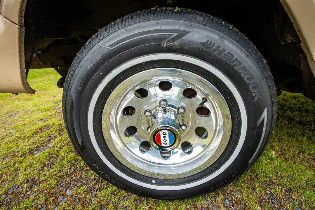 1979 Jeep SJ Wagoneer - Image 31 of 31