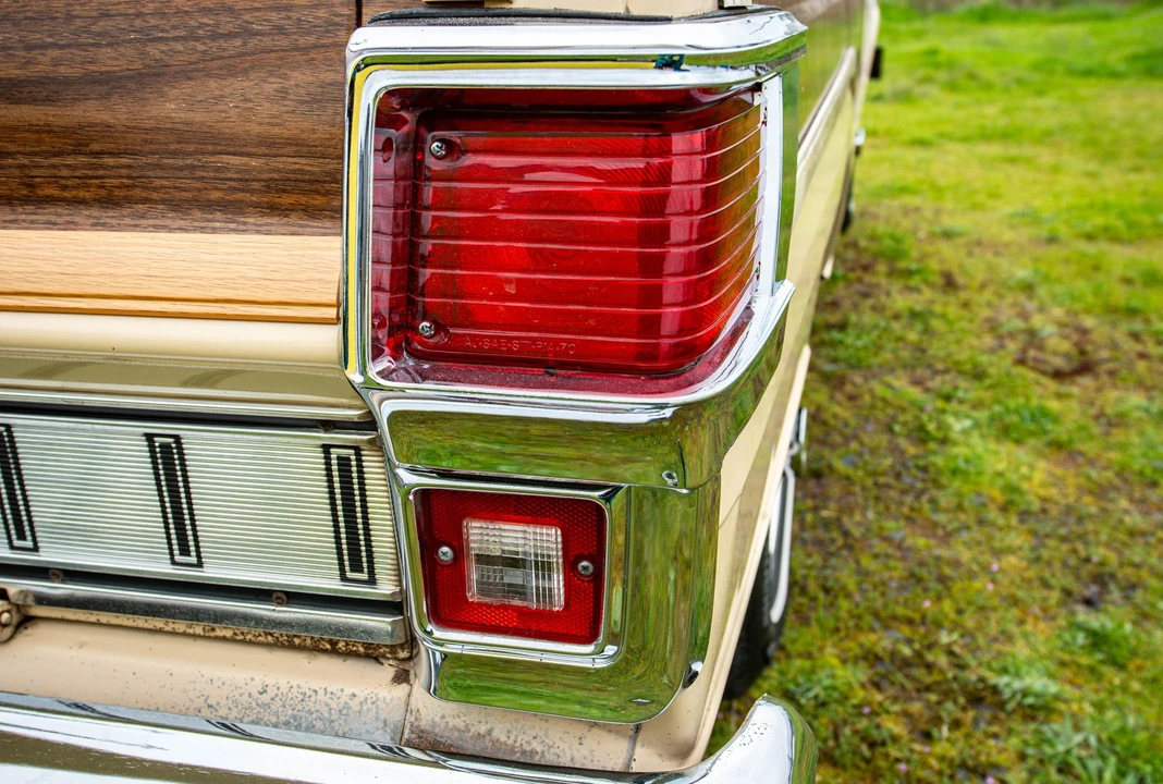 1979 Jeep SJ Wagoneer - Image 24 of 31
