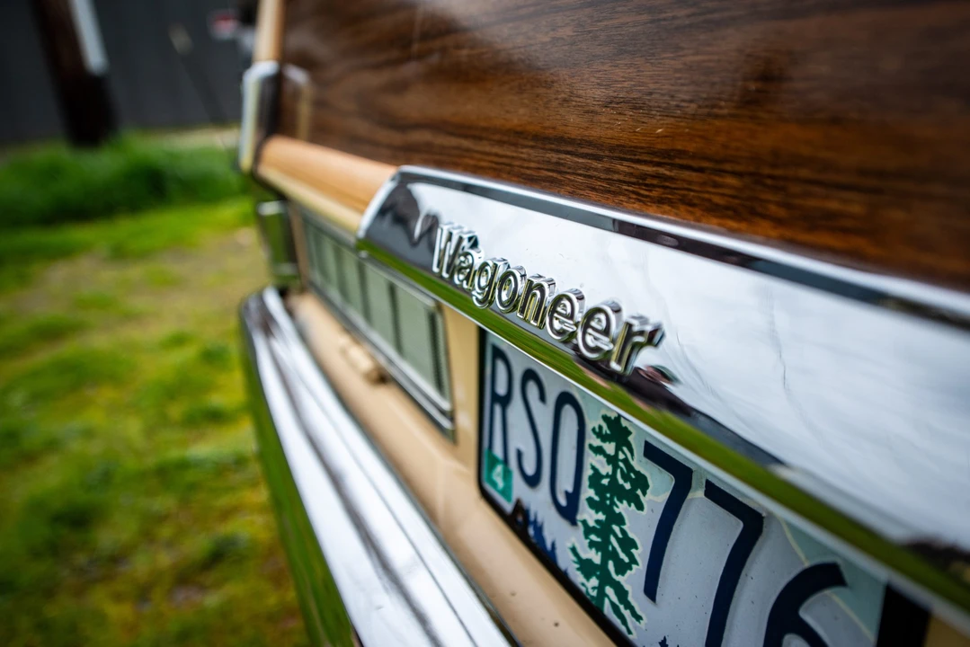 1979 Jeep SJ Wagoneer - Image 30 of 31