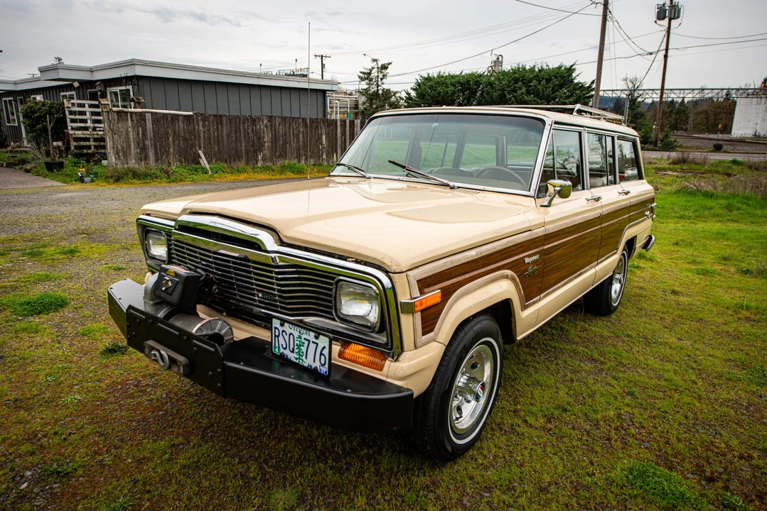 1979 Jeep SJ Wagoneer - Image 3 of 31