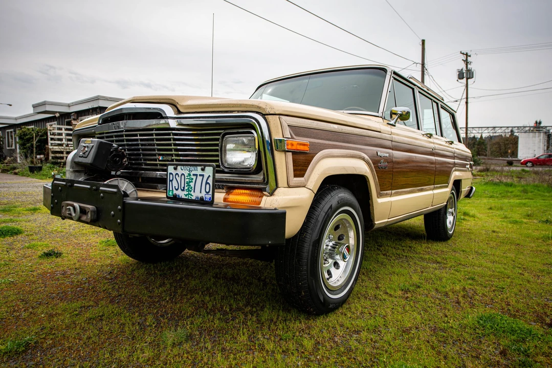 1979 Jeep SJ Wagoneer - Image 2 of 31