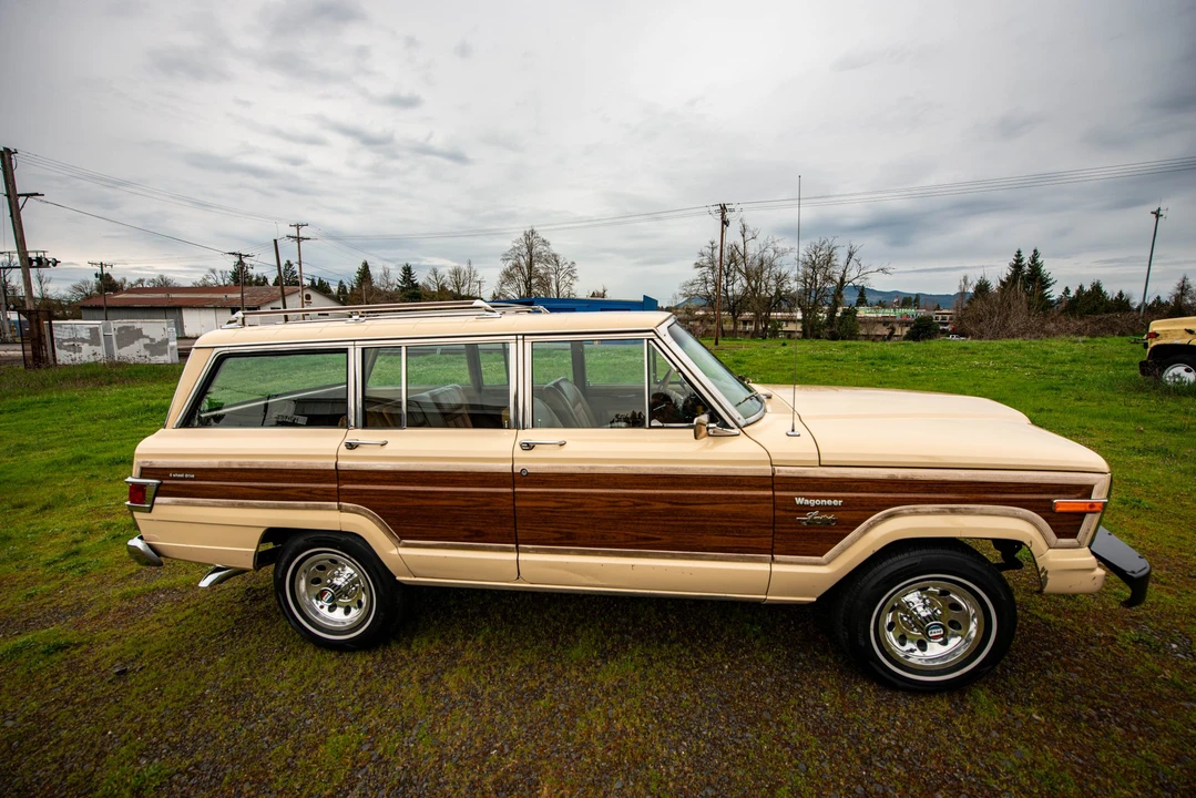 1979 Jeep SJ Wagoneer - Image 8 of 31