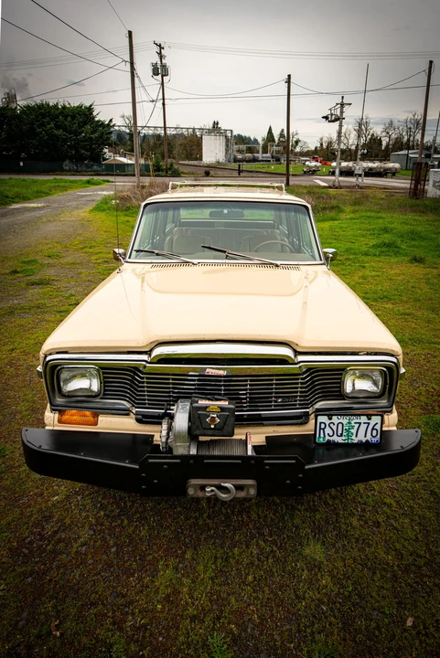 1979 Jeep SJ Wagoneer - Image 21 of 31