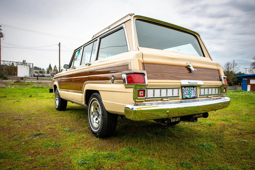 1979 Jeep SJ Wagoneer - Image 17 of 31