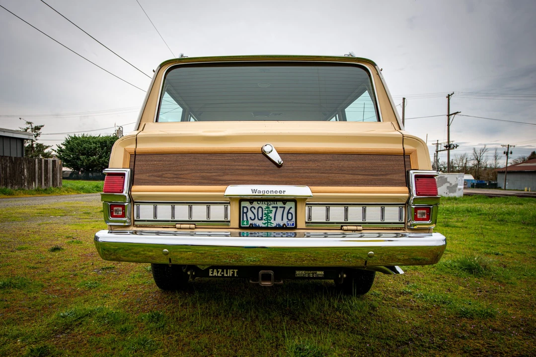 1979 Jeep SJ Wagoneer - Image 14 of 31