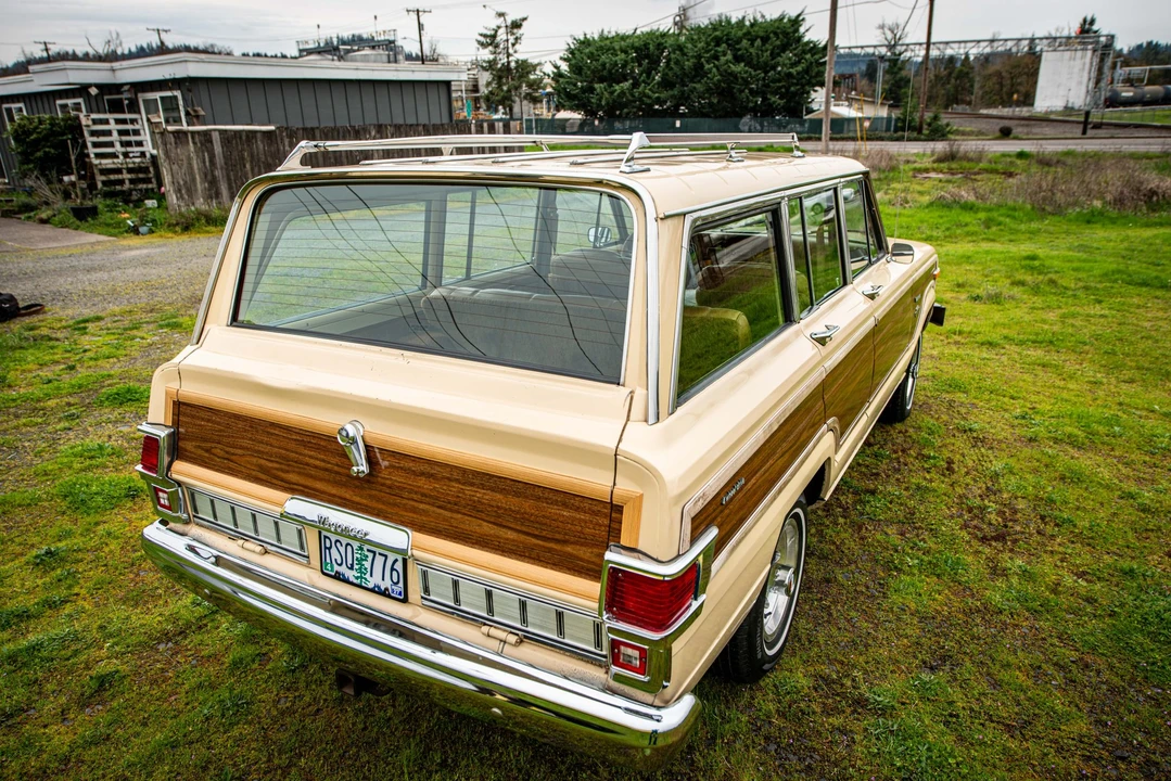 1979 Jeep SJ Wagoneer - Image 11 of 31