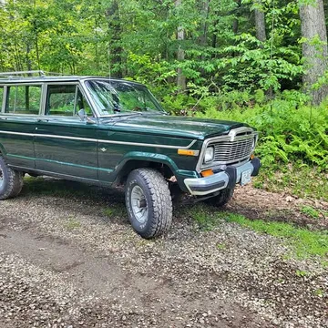 1979 Jeep Wagoneer