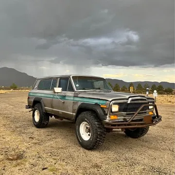 1979 Jeep Wagoneer