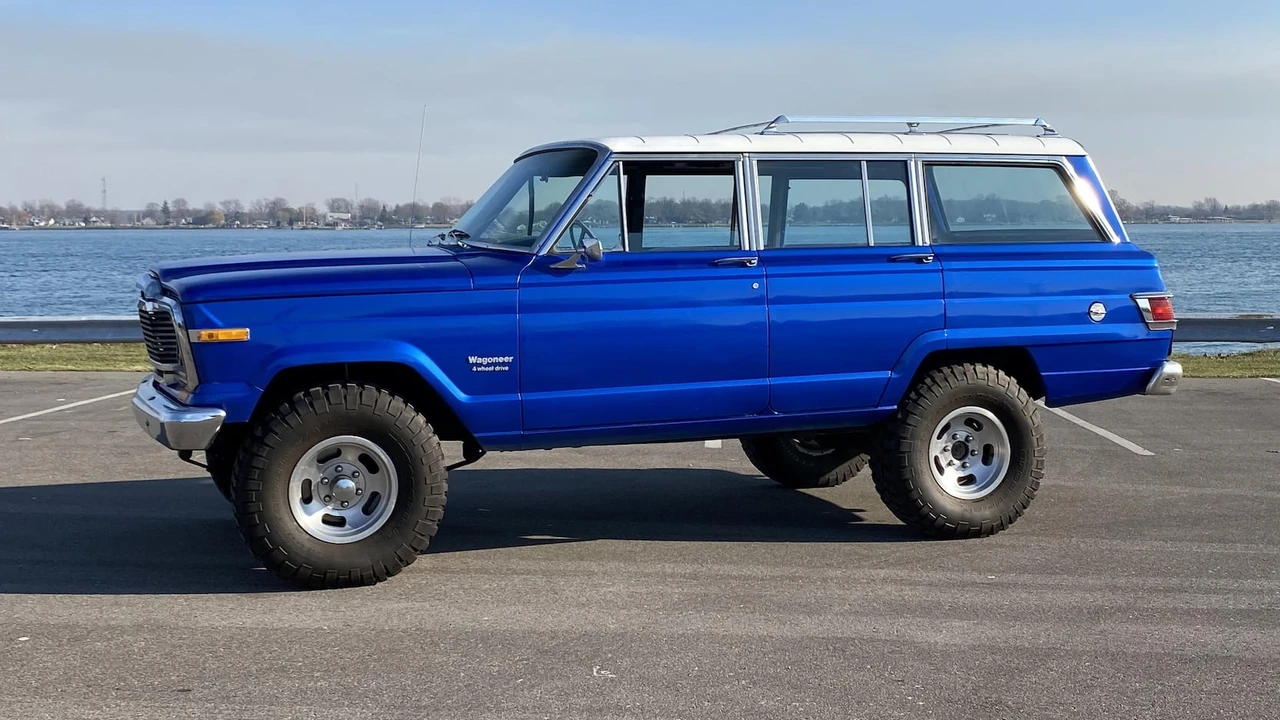 1979 Jeep SJ Wagoneer - Image 2 of 19