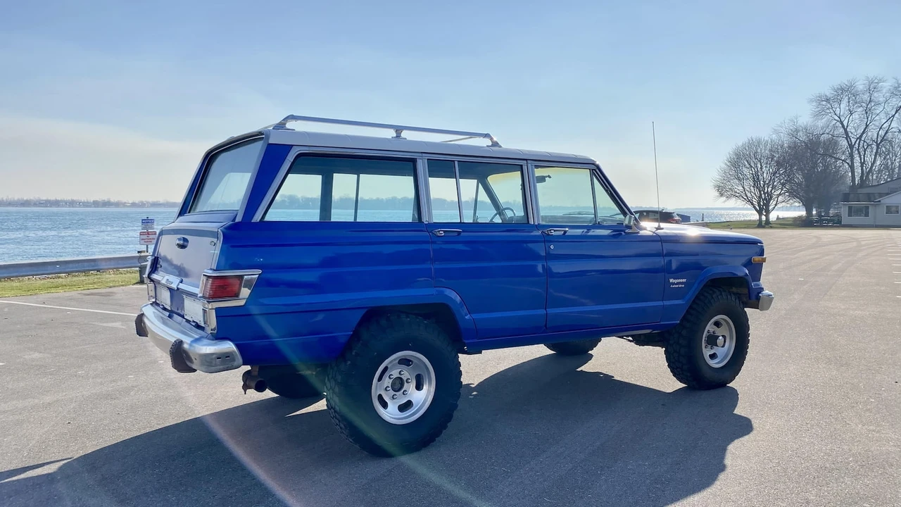 1979 Jeep SJ Wagoneer - Image 3 of 19