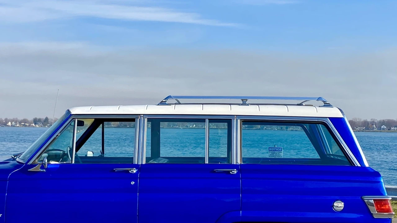 1979 Jeep SJ Wagoneer - Image 5 of 19