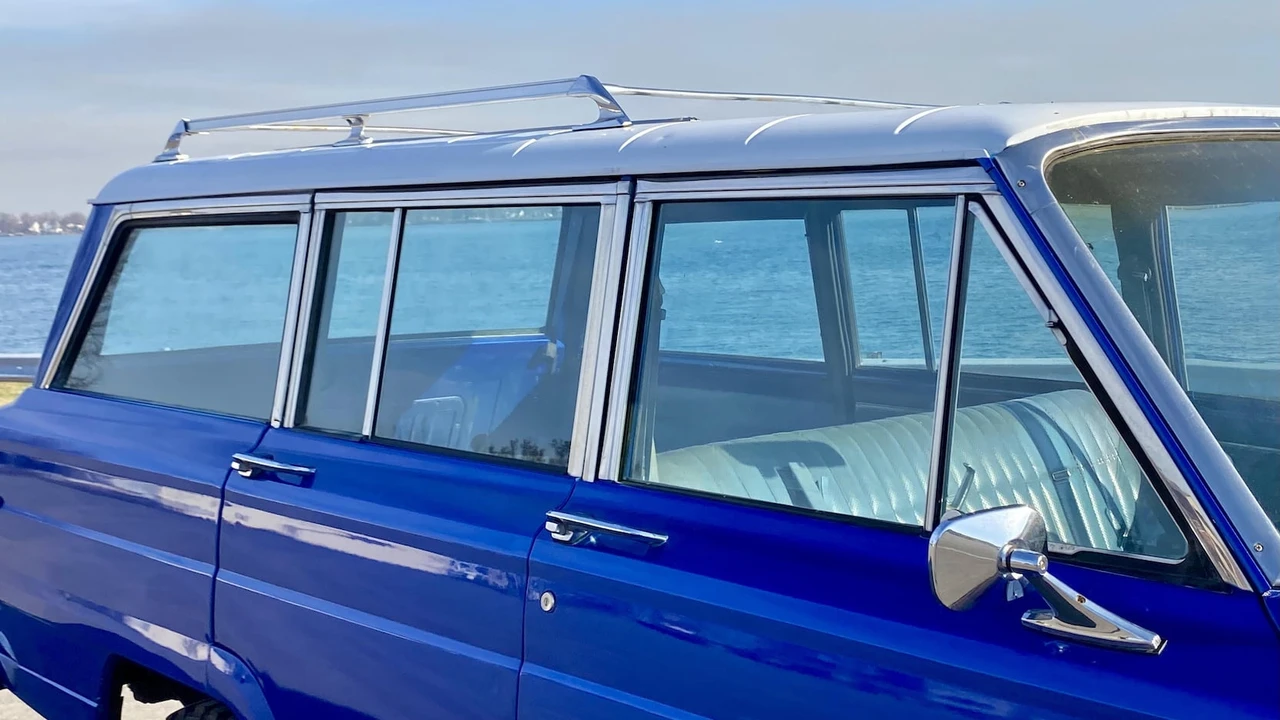 1979 Jeep SJ Wagoneer - Image 6 of 19