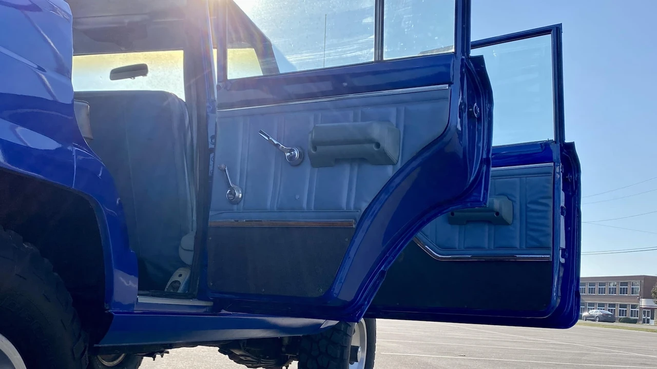 1979 Jeep SJ Wagoneer - Image 7 of 19
