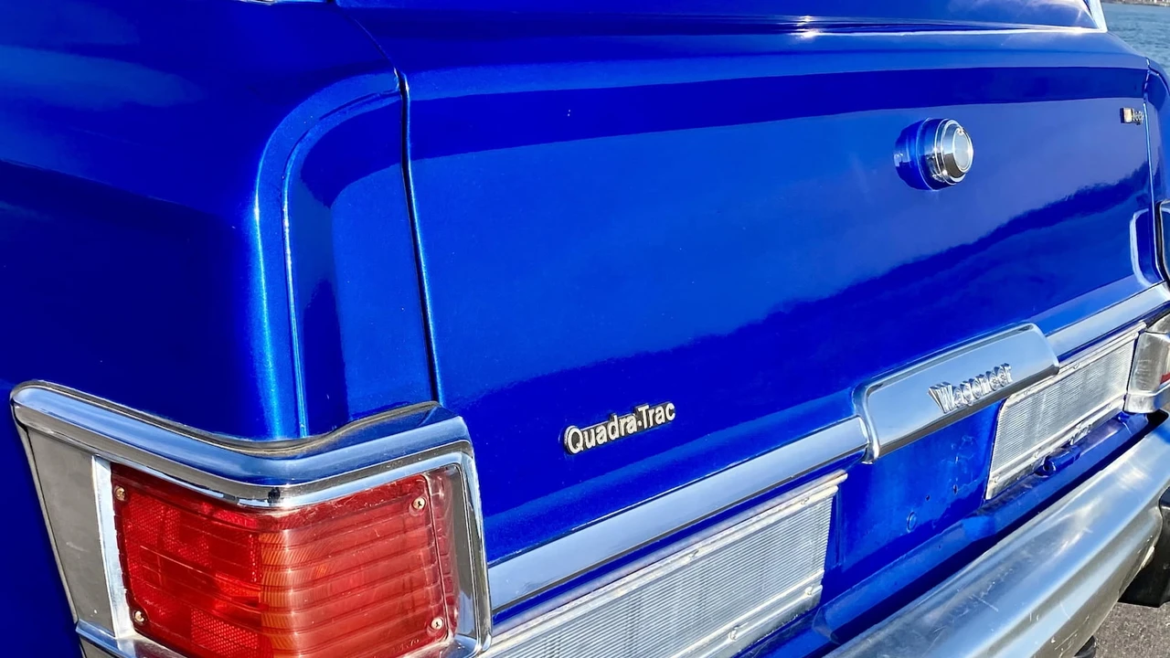 1979 Jeep SJ Wagoneer - Image 9 of 19