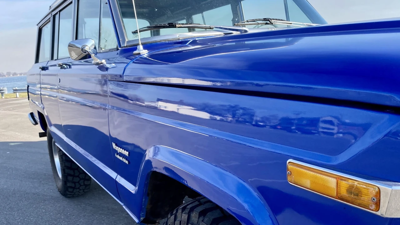 1979 Jeep SJ Wagoneer - Image 12 of 19