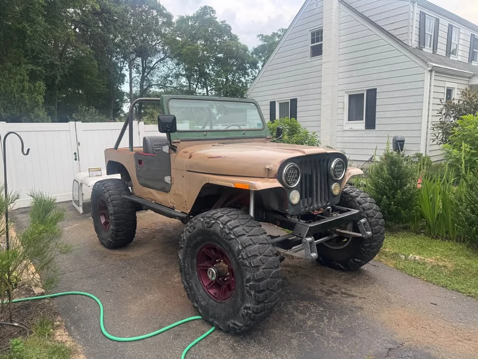 1979 Jeep Wrangler - Image 4 of 6